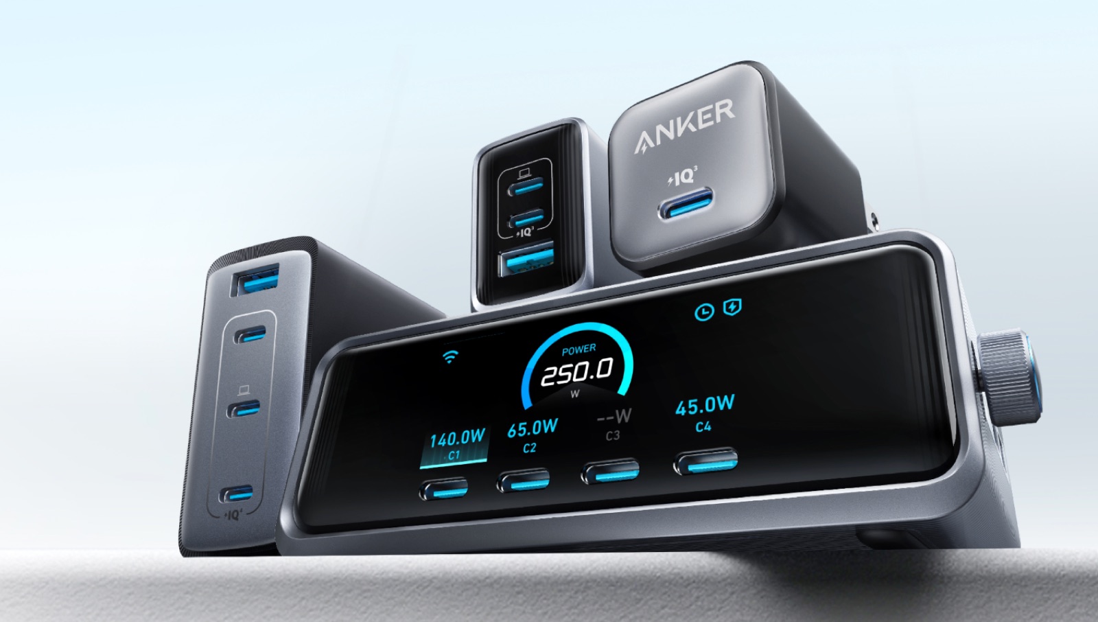 Wall & Desktop Chargers